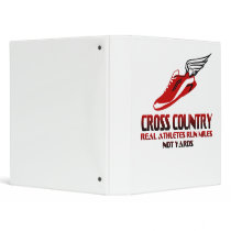 Cross Country Binder