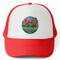 Cross-country cap hats