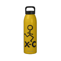 Cross Country Drinking Bottle