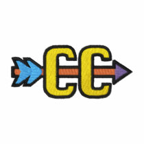 Cross Country embroidered shirts