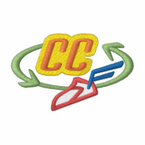 Cross Country embroidered shirts