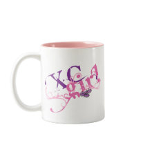 Cross Country Girl - XC Mugs