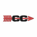 Cross Country Logo embroidered shirts