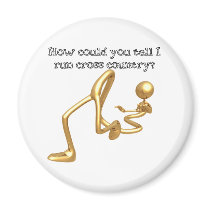 Cross Country magnets by newdays Cross Country magnets
