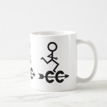 Cross Country Mug