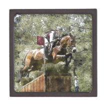 Cross Country Premium Jewelry Box