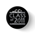 Cross Country Runner - Class of 2011 Pin