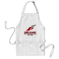 Cross Country Running aprons by nakedzealot Cross Country Running aprons