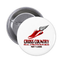 Cross Country Running Pins