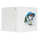 Cross Country Skier binders