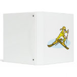 Cross Country Skier binders