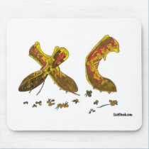 Cross Country Spikes mousepads