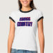 Ladies Ringer T-Shirt