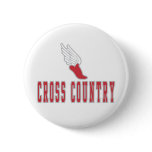 Cross Country T-shirts and Gifts. Buttons