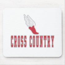 Cross Country T-shirts and Gifts. mousepads by leigh10970 Cross Country T-shirts and Gifts. mousepads