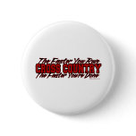 Cross Country - The Faster You Run Pins