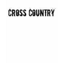 Cross Country t-shirts