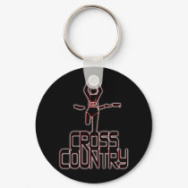 CROSS COUNTRY WINNER - FINISH LINE keychains