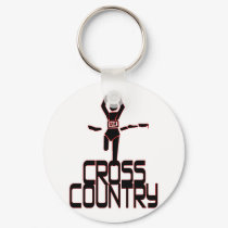 CROSS COUNTRY WINNER - FINISH LINE keychains