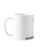 CROSS, CROSS, CROSS, PRAYER CHANGES THINGS MUG