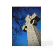 Cross & Darken Kimbs Greeting Card