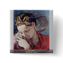 Cross Detail By Bronzino Angelo Buttons