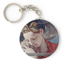 Cross Detail By Bronzino Angelo Key Chains