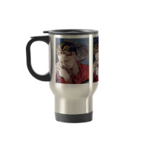 Cross Detail By Bronzino Angelo Coffee Mug