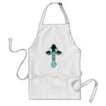 cross.dove aprons
