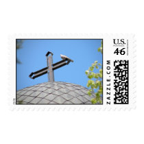Cross & Dove Postage