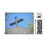 Cross &amp; Dove Postage