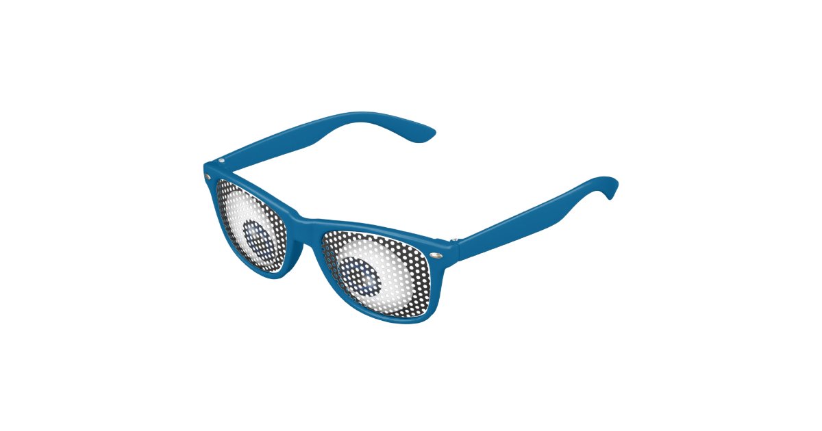 Cross Eyed Glasses Kids Sunglasses Zazzle