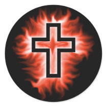 Cross Fire stickers by PAWS_Production Cross Fire stickers