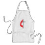 Cross & Flame Apron