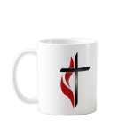 CROSS & FLAME mugs