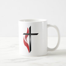CROSS & FLAME MUGS