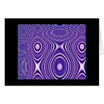 Cross Flows (card) by hen2busi Cross Flows (card)