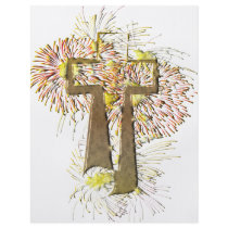 Cross flyers