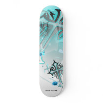 Cross Freeze Skate Boards