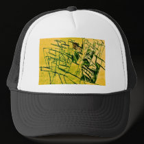 CROSS FROWN hats by nocklist CROSS FROWN hats