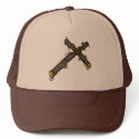 cross hats