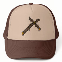 cross hats