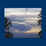 Cross in clouds over Gettysburg Battlefield 8x10 canvas prints