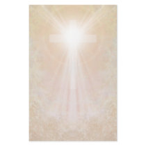 Cross In Gold Stationery