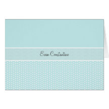 Cross in Oval Frame - Coordinating Photo Notecard