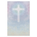 Cross in Sky stationery