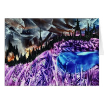 Cross in the Ruins cards by ctrammel Cross in the Ruins cards