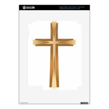 Cross iPad 3 Skins