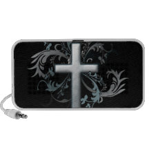 Cross iPhone Speakers