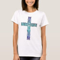 CROSS IRISH CELTIC STYLE t-shirts